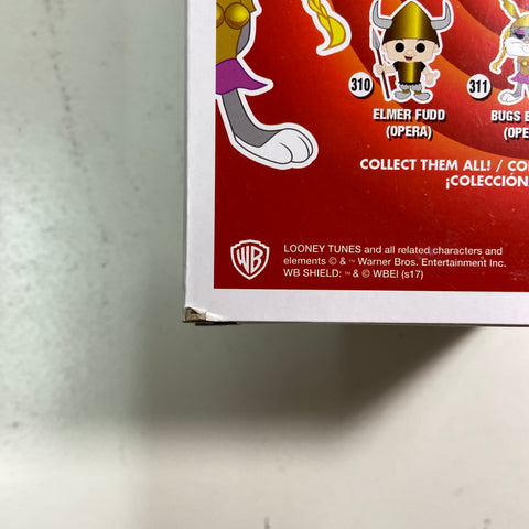 Looney Tunes - Bugs Bunny (Opera) Funko Pop 311