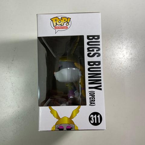 Looney Tunes - Bugs Bunny (Opera) Funko Pop 311
