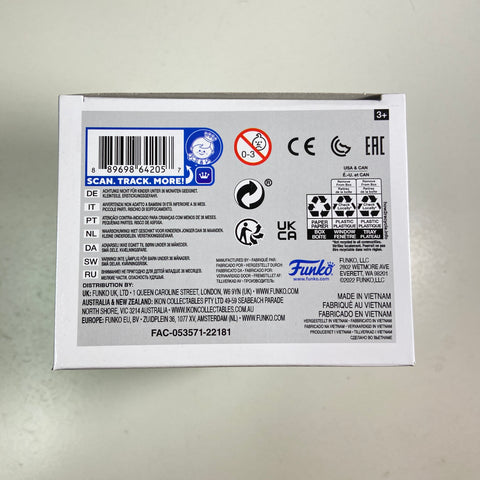 Thor (Thor Love and Thunder) - Marvel Funko Pop 1085 Entertainment Earth