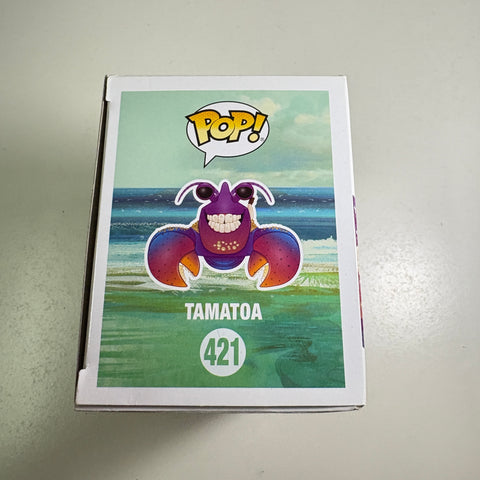 Moana - Tamatoa Disney Funko Pop 421