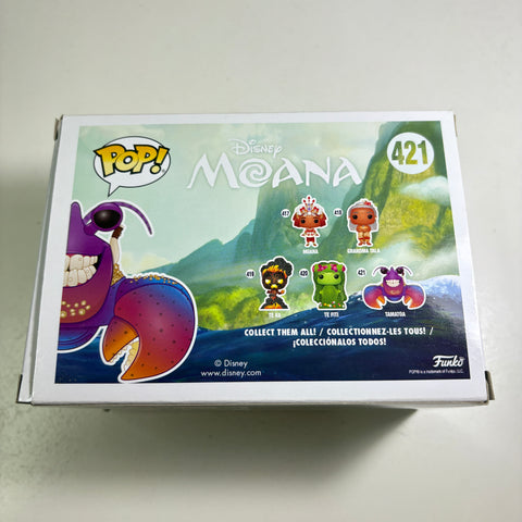 Moana - Tamatoa Disney Funko Pop 421