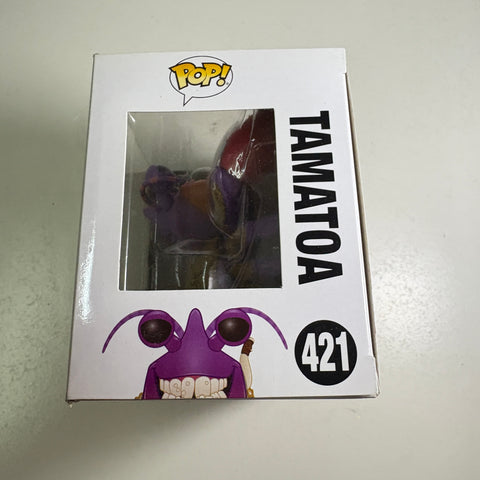 Moana - Tamatoa Disney Funko Pop 421