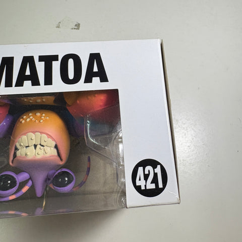 Moana - Tamatoa Disney Funko Pop 421