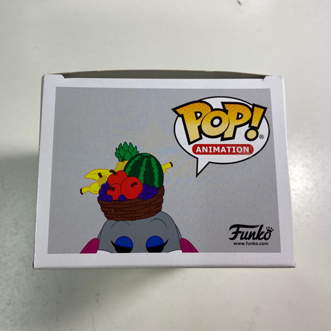Looney Tunes - Bugs Bunny (in Fruit Hat) Funko Pop 840 Diamond Edition