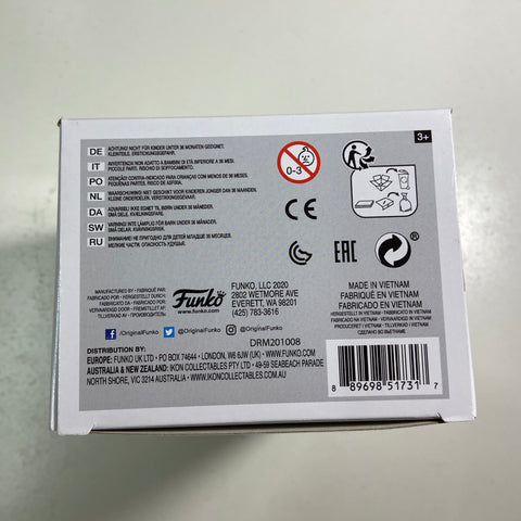 Looney Tunes - Bugs Bunny (in Fruit Hat) Funko Pop 840 Diamond Edition