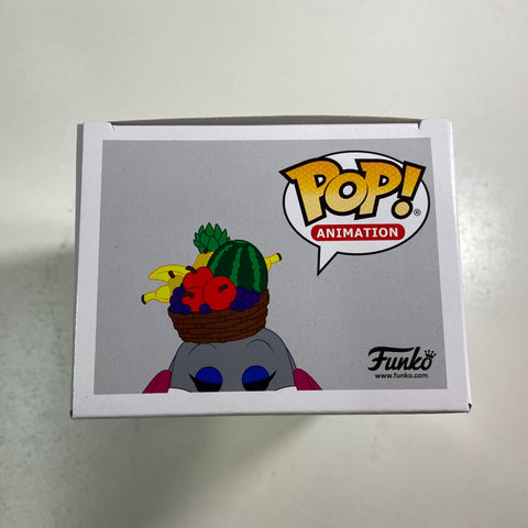 Looney Tunes - Bugs Bunny (in Fruit Hat) Funko Pop 840