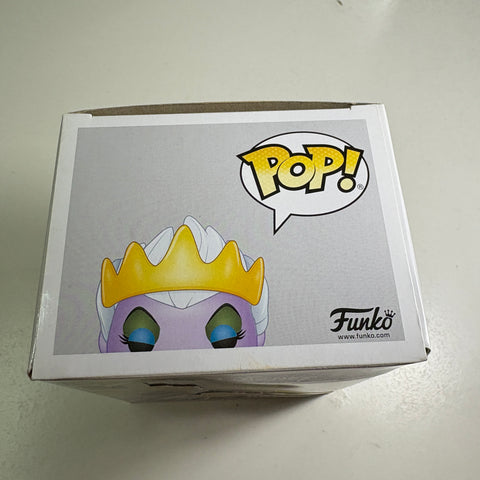 Little Mermaid - Ursula (Diamond Glitter) Disney Funko Pop 231 Hot Topic Exclusive