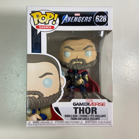 Thor - Marvel Funko Pop 628