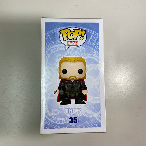Thor (Thor: The Dark World) - Marvel Funko Pop 35