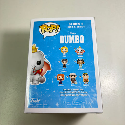 Dumbo (Diamond) - Disney Funko Pop 50 Exclusive