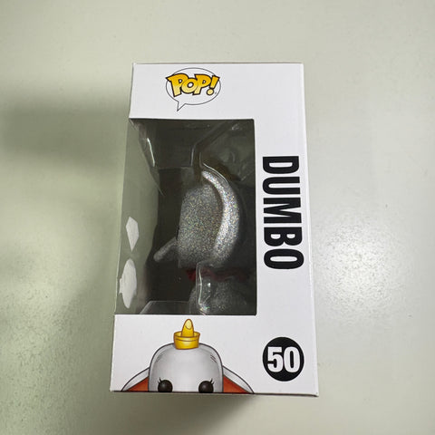 Dumbo (Diamond) - Disney Funko Pop 50 Exclusive