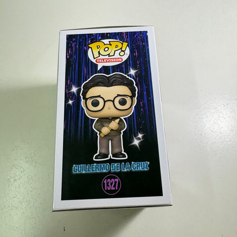 Guillermo De La Cruz - What We Do in The Shadows Funko Pop 1327 Vinyl Figure (11.4 Cm L × 8.9 Cm W × 15.9 Cm H)