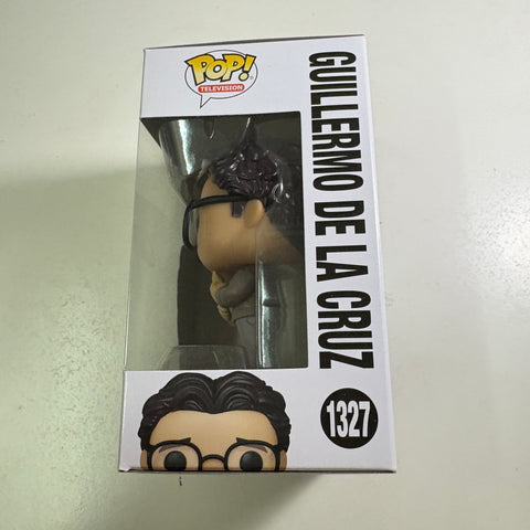 Guillermo De La Cruz - What We Do in The Shadows Funko Pop 1327 Vinyl Figure (11.4 Cm L × 8.9 Cm W × 15.9 Cm H)