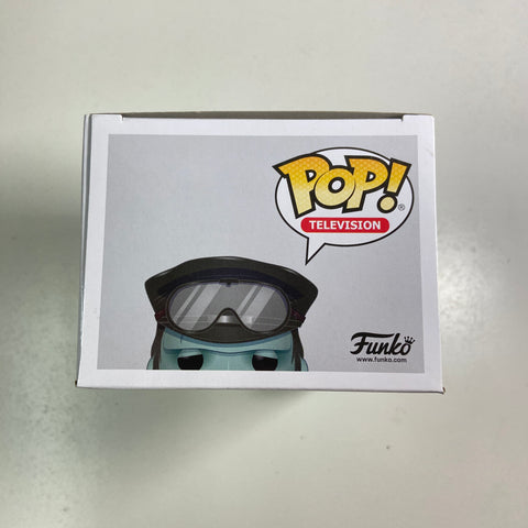 The Munsters - Herman Munster Funko Pop 868 Walgreen's Exclusive