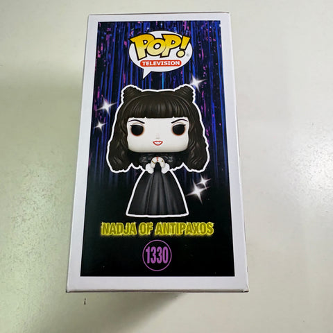 Nadja of Antipaxos - What We Do in The Shadows Funko Pop 1330 Vinyl Figure (11.4 Cm L × 8.9 Cm W × 15.9 Cm H)