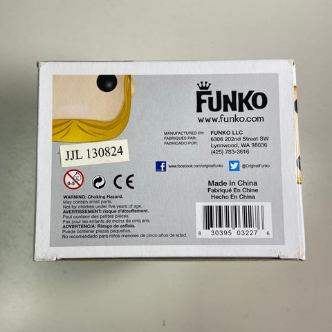 Thor (Thor: The Dark World) - Marvel Funko Pop 35