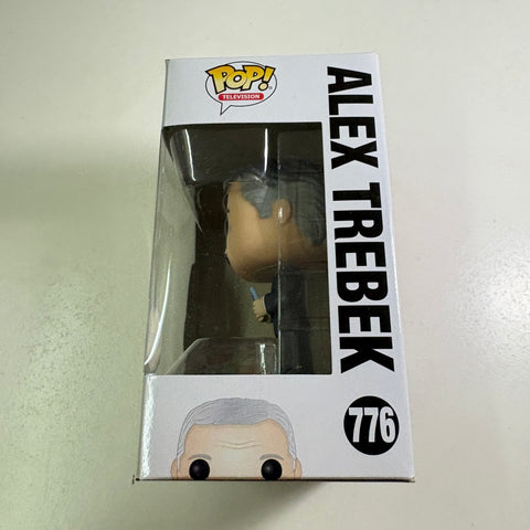 Alex Trebek CHASE - Jeopardy Funko Pop 776 Vinyl Figure (11.4 Cm L × 8.9 Cm W × 15.9 Cm H)