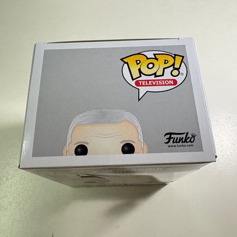 Alex Trebek CHASE - Jeopardy Funko Pop 776 Vinyl Figure (11.4 Cm L × 8.9 Cm W × 15.9 Cm H)