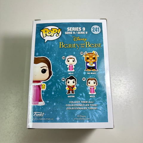 Beauty and The Beast - Belle (Diamond) Disney Funko Pop 241 Hot Topic Exclusive Exclusive
