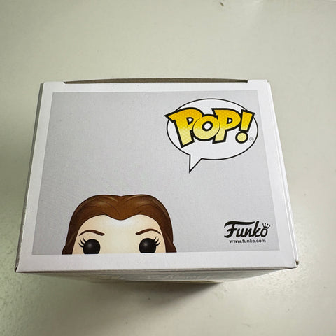 Beauty and The Beast - Belle (Diamond) Disney Funko Pop 241 Hot Topic Exclusive Exclusive