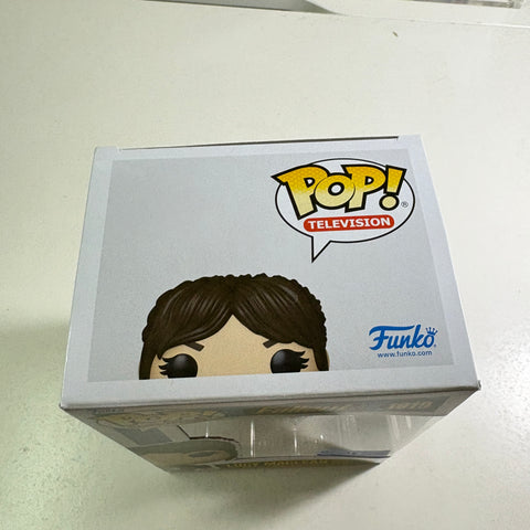 Lucy Maclean with Power Fist - Fallout Funko Pop 1919 Vinyl Figure (11.4 Cm L × 8.9 Cm W × 15.9 Cm H)