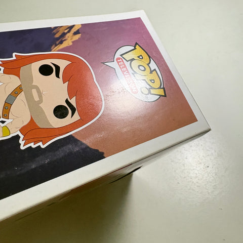BOX FLAWS VIEW PHOTOS Zorn - Son of Zorn Funko Pop 1919 Vinyl Figure (11.4 Cm L × 8.9 Cm W × 15.9 Cm H)
