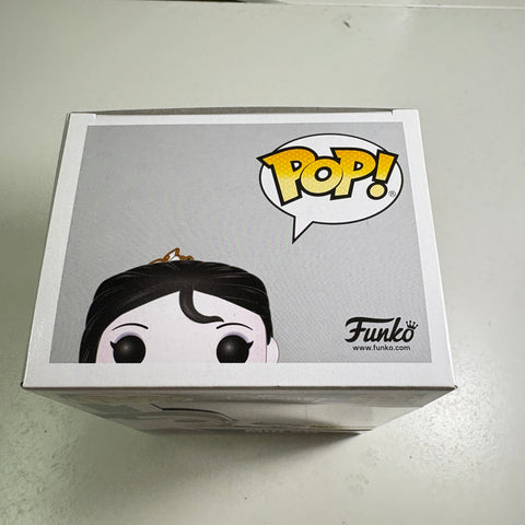Mulan (Diamond) - Disney Funko Pop 323 Hot Topic Exclusive