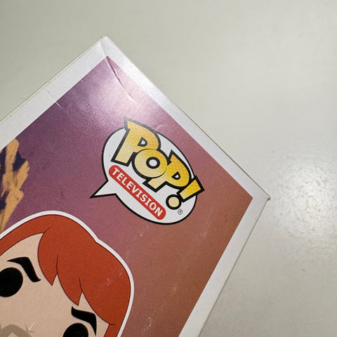 BOX FLAWS VIEW PHOTOS Zorn - Son of Zorn Funko Pop 1919 Vinyl Figure (11.4 Cm L × 8.9 Cm W × 15.9 Cm H)