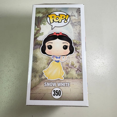 Snow White (Diamond) - Disney Funko Pop 350 Hot Topic Exclusive