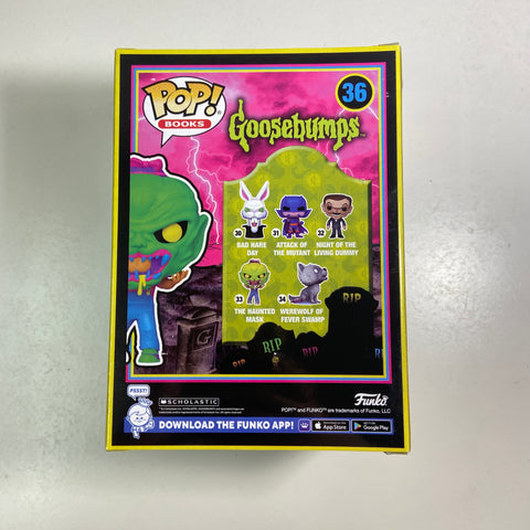 Goosebumps - The Haunted Mask Funko Pop 36 Barnes and Nobles Exclusive