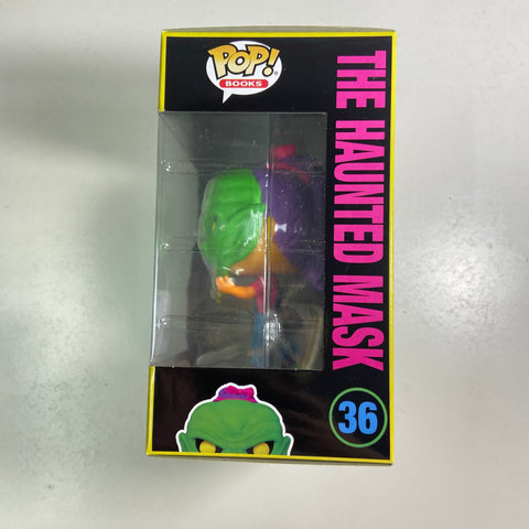 Goosebumps - The Haunted Mask Funko Pop 36 Barnes and Nobles Exclusive