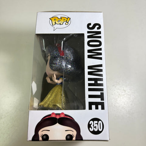 Snow White (Diamond) - Disney Funko Pop 350 Hot Topic Exclusive