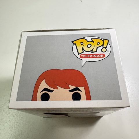 BOX FLAWS VIEW PHOTOS Zorn - Son of Zorn Funko Pop 1919 Vinyl Figure (11.4 Cm L × 8.9 Cm W × 15.9 Cm H)