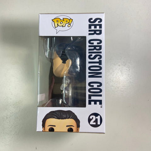 House of The Dragon - Ser Criston Cole Funko Pop 21 Target Exclusive