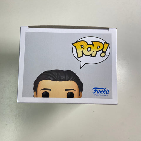 House of The Dragon - Ser Criston Cole Funko Pop 21 Target Exclusive
