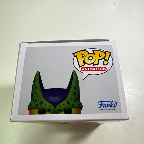 Cell 2nd Form - Dragon Ball Z Funko Pop 1227 Vinyl Figure (11.4 Cm L × 8.9 Cm W × 15.9 Cm H)