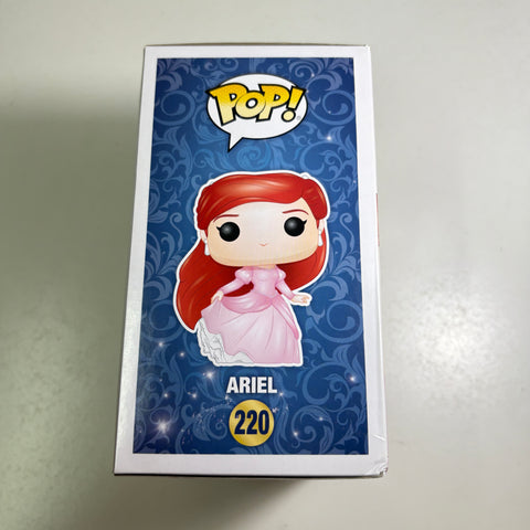 The Little Mermaid - Ariel Disney Funko Pop 220 Hot Topic Exclusive