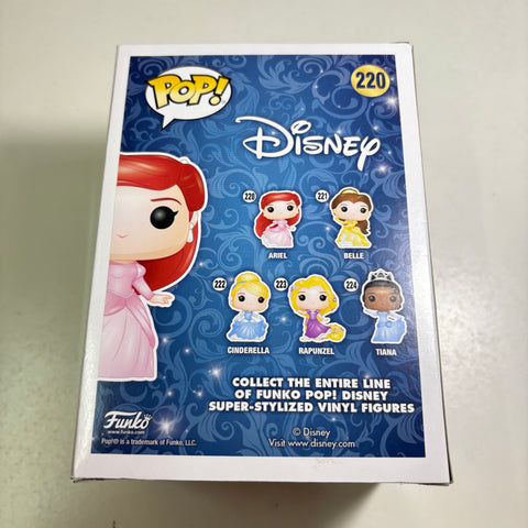 The Little Mermaid - Ariel Disney Funko Pop 220 Hot Topic Exclusive