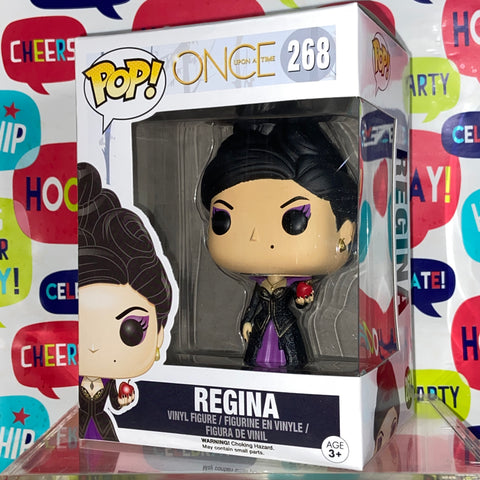 Once Upon a Time - Regina Funko Pop 268
