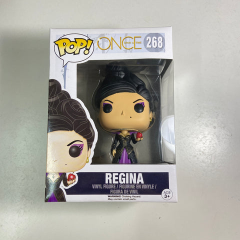 Once Upon a Time - Regina Funko Pop 268