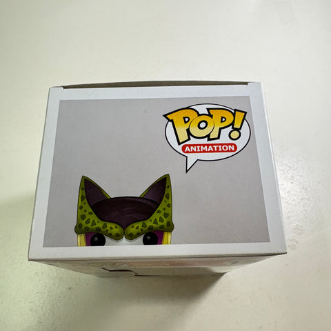 Cell Perfect - Dragon Ball Z Funko Pop 13 Vinyl Figure (11.4 Cm L × 8.9 Cm W × 15.9 Cm H)