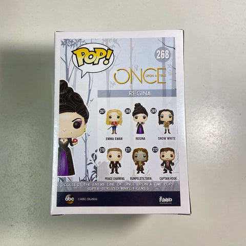 Once Upon a Time - Regina Funko Pop 268
