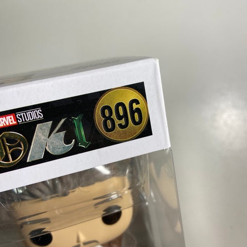 Mobius - Loki Marvel Funko Pop 896