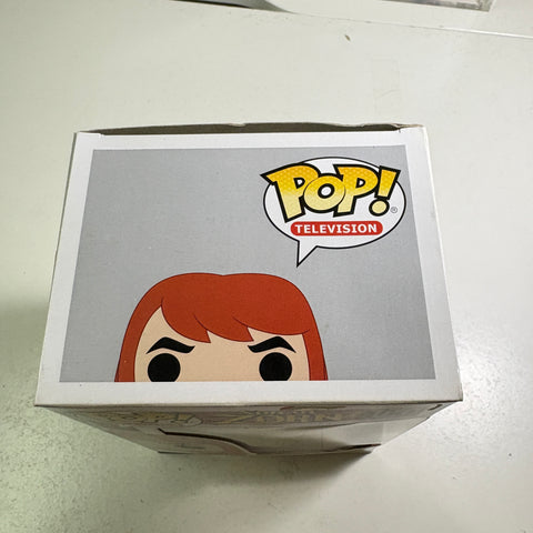 BOX FLAWS VIEW PHOTOS Zorn - Son of Zorn Funko Pop 400 Vinyl Figure Exclusive (11.4 Cm L × 8.9 Cm W × 15.9 Cm H)