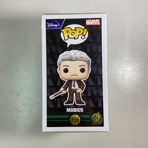 Mobius - Loki Marvel Funko Pop 896