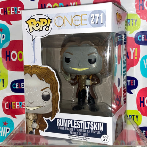 Once Upon a Time - Rumplestiltskin Funko Pop 271