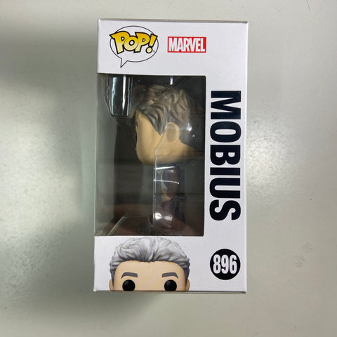 Mobius - Loki Marvel Funko Pop 896