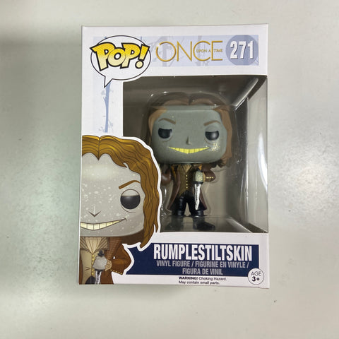 Once Upon a Time - Rumplestiltskin Funko Pop 271