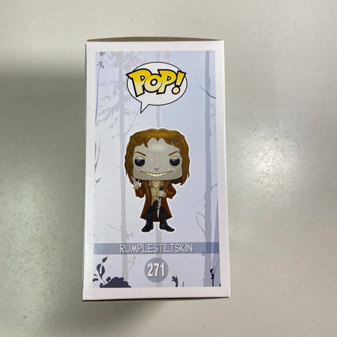 Once Upon a Time - Rumplestiltskin Funko Pop 271