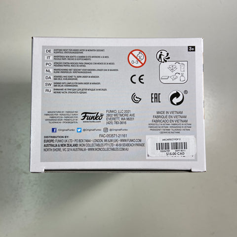 Mobius - Loki Marvel Funko Pop 896